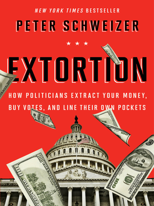 Title details for Extortion by Peter Schweizer - Wait list